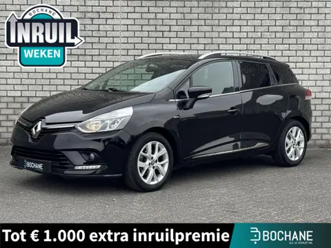 Renault Clio Estate 0.9 TCe Limited | Volledig Dealer Onderhouden | Navigatie | Parkeersensoren | Cr