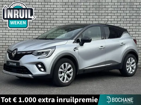 Renault Captur 1.0 TCe 100 Intens | Navigatie | Apple CarPlay / Android Auto | Parkeersensoren |