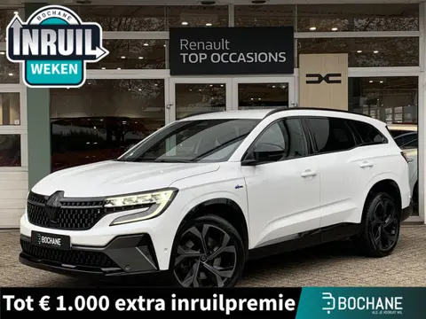 Renault Espace E-Tech full hybrid 200 esprit Alpine 7p. | Navigatie | Cruise Control | Achteruitrijc