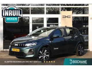 Dacia Sandero 1.0 TCe 100 limited edition | Climate control | Achteruitrij camera
