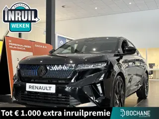 Renault Rafale 1.2 E-Tech full hybrid 200 esprit Alpine / Pack Elysée / Pack Privilège / Pack Light 