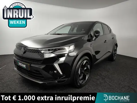 Renault Captur 1.0 TCe 90 techno Navigatie Google | Climate control | Cruise control | Licht en rege