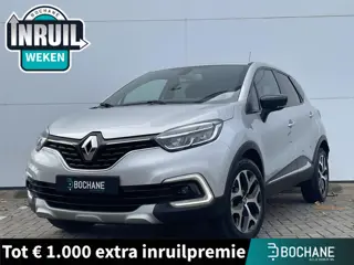 Renault Captur 1.2 TCe Intens Navigatie | Trekhaak | Camera |  Keyless entry | Cruise contriol |