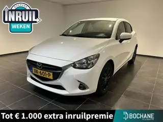 Mazda 2 1.5 Skyactiv-G Sport Selected | Navigatie | Lichtmetalen velgen| Camera