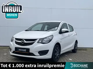 Opel KARL 1.0 ecoFLEX 120 Jaar Edition | Airco | Cruise control | Hill Hold | Afstandsbediening verg