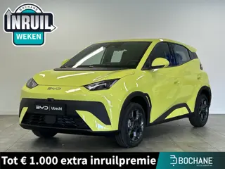 BYD DOLPHIN SURF Boost 43 kWh | Leverbaar bij BYD Utrecht! €2000,- VOORDEEL