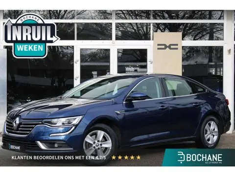 Renault Talisman 1.6 TCe Zen | Navigatie | Parkeersensoren achter | Climate control