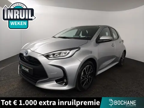 Toyota Yaris 1.5 Hybrid Dynamic | Automaat | Apple CarPlay / Android Auto | Achteruitrijcamera | Cli