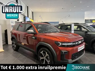 Dacia Bigster 1.8 Hybrid 155 Journey | Airco | Navigatie | Pack Winter | Pack Assist | Adaptieve cru