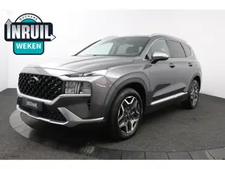 Hyundai Santa Fe 1.6 T-GDI PHEV Comfort Smart AWD | 265PK | Trekhaak | Stoelverwarming | Premium Aud