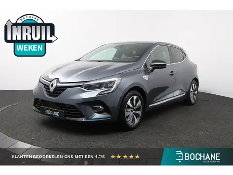 Renault Clio 1.6 E-Tech Hybrid 140 Serie Limitee E-TECH | Trekhaak | Pack Style | Carplay/Android au