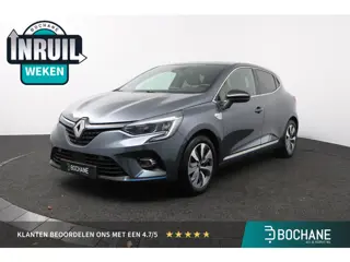 Renault Clio 1.6 E-Tech Hybrid 140 Serie Limitee E-TECH | Trekhaak | Pack Style | Carplay/Android au