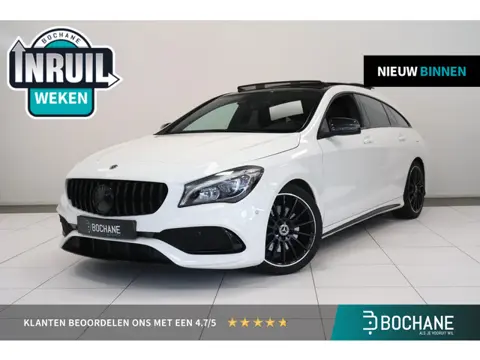 Mercedes-Benz CLA-klasse Shooting Brake 250 AMG Prestige | Panoramadak | Camera | AppleCarplay | Tre