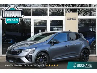 Renault Clio 1.0 TCe 90 GPF esprit Alpine | Adaptive Cruise Control | 360° Camera | Parkeersensoren 
