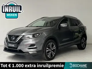 Nissan Qashqai 1.3 DIG-T Design Edition | Panoramadak | 360° Camera | Navigatie | Climate Control |
