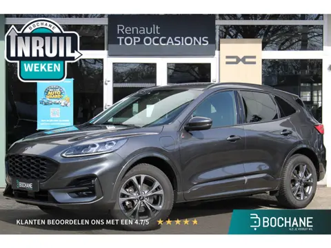 Ford Kuga 2.5 PHEV ST-Line X | Adaptieve Cruise Control | Achteruitrijcamera | Stoelverwarming |