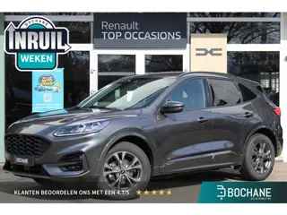 Ford Kuga 2.5 PHEV ST-Line X | Adaptieve Cruise Control | Achteruitrijcamera | Stoelverwarming |