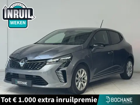 Renault Clio 1.0 TCe 90 GPF Evolution | Navigatie | Achteruitrijcamera | All-Season Banden | Cruise 