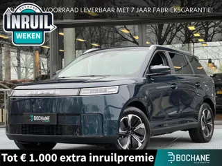 Jaecoo 5 EV Exclusive 61 kWh | 7 JAAR FABRIEKSGARANTIE!