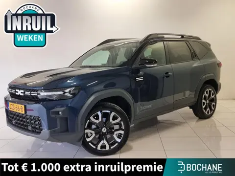 Dacia Bigster 1.8 Hybrid 155 Limited Edition | Demo | Panoramadak | Elektrische Achterklep | Stoelve