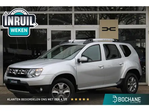 Dacia Duster 1.2 TCe 4x2 Blackshadow | Achteruitrijcamera | Stoelverwarming | Airco