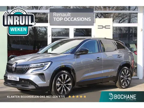 Renault Austral 1.3 mild hybrid 160 X-Tronic techno | REGISRATIE VOORDEEL | €6000 KORTING