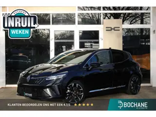 Renault Clio 1.6 E-Tech Full Hybrid 145 techno Automaat | Navigatiesysteem | Android Auto - Apple Ca