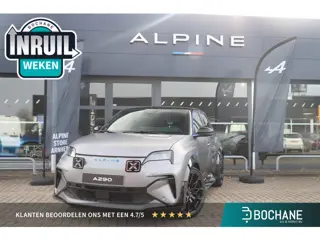 Alpine A290 GT Performance 52 kWh | Stoel & Stuurverwarming | Climatronic | Apple Carplay & Android 