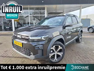 Dacia Bigster 1.8 Hybrid 155 Journey | Demo | Stoel, stuur en voorruit verwarming |
