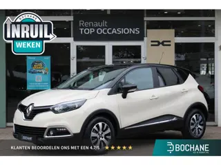 Renault Captur 0.9 TCe Dynamique Navigatiesysteem | Cruise Control | Airco