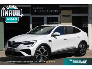 Renault Arkana 1.6 E-Tech full hybrid 145 techno | 360° Camera | Navigatie | Climate Control | Dodeh