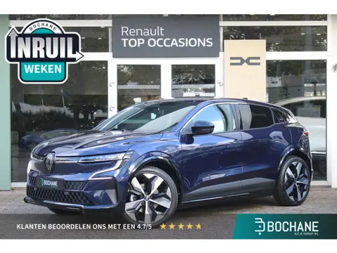 Renault Megane E-Tech comfort range techno 60 kWh | NIEUW OP VOORRAAD | PRIJS IS RIJKLAAR