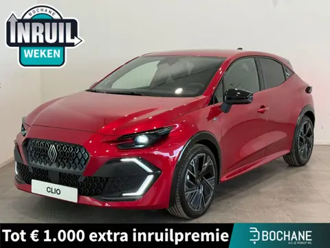 Renault Clio 1.8 Hybrid 160 Esprit Alpine | Harman/Kardon | Pack Winter & Parking | Van: € 35.659,- 