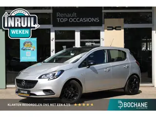 Opel Corsa 1.4 Online Edition | Automaat | Trekhaak | Climate control | Bluetooth