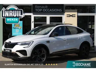 Renault Arkana 1.6 E-Tech hybrid 145 E-Tech engineered | Dodehoekdetectie | Panoramadak | Adaptieve 