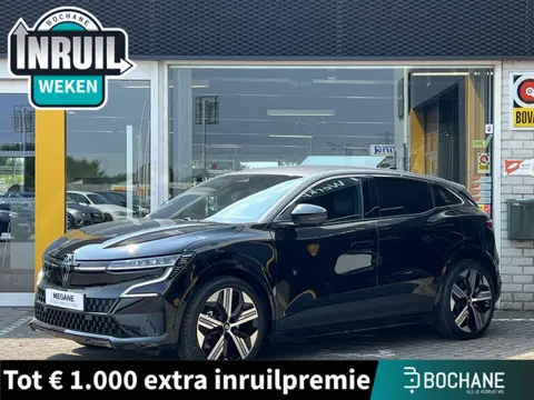 Renault Megane E-Tech comfort range iconic 60 kWh | Direct leverbaar | 360 graden camera | Stoel & s