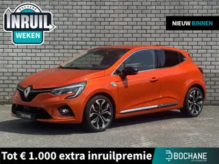Renault Clio 1.0 TCe Edition One | Apple CarPlay / Android Auto | Stoel + Stuurverwarming | Achterui