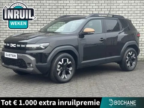 Dacia Duster 1.6 Hybrid 140 Extreme | Pack Winter | Pack Assist |  Pack Techno + Nav | Direct leverb