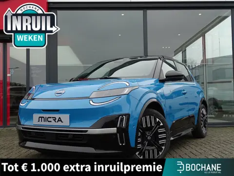 Nissan Micra ADVANCE 52 kWh Launch Edition | 10 jr garantie! Voorraadactie | 0,99% financiering