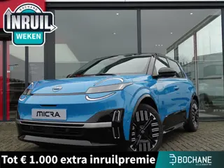 Nissan Micra ADVANCE 52 kWh Launch Edition | 10 jr garantie! Voorraadactie | 0,99% financiering