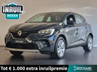Renault Captur 1.0 TCe 90 Zen | 1E EIGENAAR/DEALER ONDERHOUDEN | CRUISE CONTROL | NEDERLANDSE AUTO |