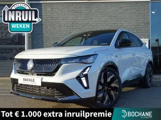 Renault Rafale 1.2 E-Tech full hybrid 200 esprit Alpine NU 5 JAAR GARANTIE! / PACK ÉLYSÉE / PACK PRI