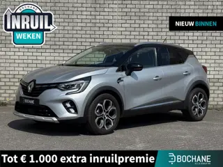 Renault Captur 1.3 TCe 140 Intens | Achteruitrijcamera | Apple CarPlay / Android Auto | Climate Cont