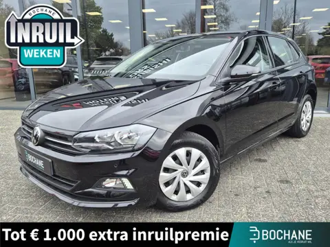 Volkswagen Polo 1.0 TSI Comfortline | Navigatie | Camera | AppleCarplay/AndroidAuto |