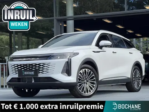 Omoda 9 1.5T-GDi SHS-P Premium PHEV AWD 535PK | 7 JAAR FABRIEKSGARANTIE | RIJKLAARPRIJS INCL. INRUIL