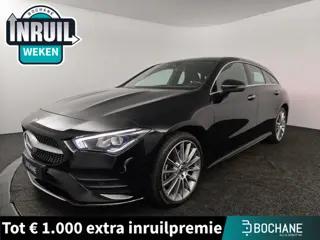 Mercedes-Benz CLA-klasse Shooting Brake 250e Hybrid AMG | Trekhaak | Schuif / kanteldak | Apple CarP