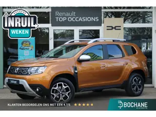 Dacia Duster 1.0 TCe Bi-Fuel Comfort Cruise Control | Trekhaak | LPG | Parkeersensoren | Dodehoek de