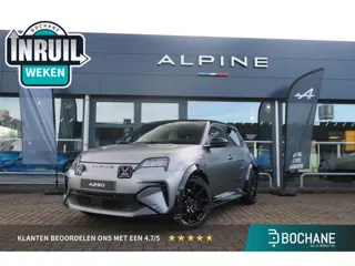 Alpine A290 GTS 52 kWh | DEVIALET AUDIO | Stoel & Stuurverwarming | Climatronic | Apple Carplay & An