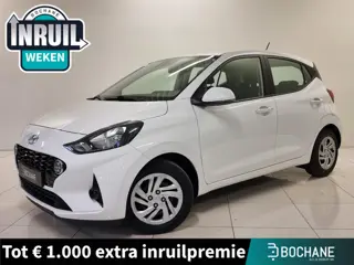 Hyundai i10 1.0 Comfort  | Apple CarPlay / Android Auto navigatie | Cruise Control | Airco |