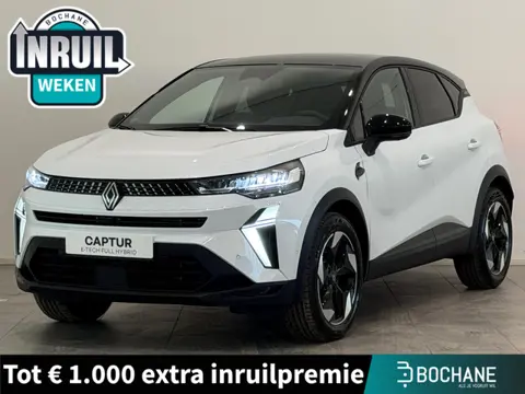 Renault Captur 1.8 E-Tech Full Hybrid 160 Techno | Pack Advanced Driving | Van: € 38.641,- nu rijkla